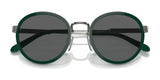 Ralph Lauren THE CLUBMAN RL7081 Sunglasses | Size 52