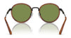 Ralph Lauren THE CLUBMAN RL7081 Sunglasses | Size 52 / Green / Grey (3N 12%) №9002B1