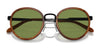 Ralph Lauren THE CLUBMAN RL7081 Sunglasses | Size 52 / Green / Grey (3N 12%) №9002B1