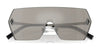 Ralph Lauren THE HARPER RL7085 Sunglasses | Size 143 / Brown/Gold Mirror / Brown/Gold Mirror (3N 12.1%) №91167P