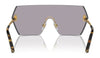 Ralph Lauren THE HARPER RL7085 Sunglasses | Size 143 / Brown/Gold Mirror / Brown/Gold Mirror (3N 12.1%) №91167P