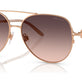 Shiny Rose Gold