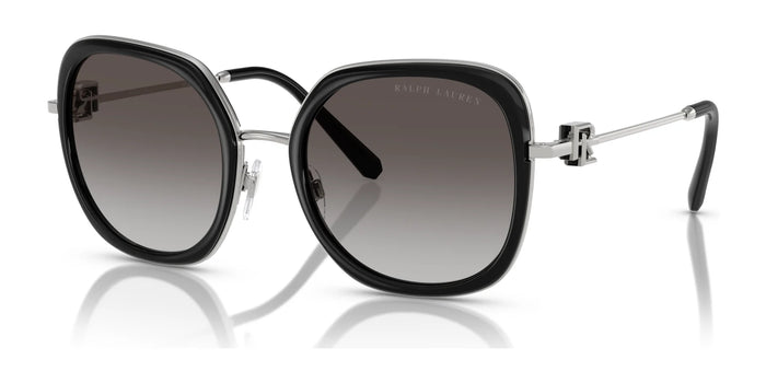 Ralph Lauren RL7088 Sunglasses | Size 54 / Black / Gradient Grey (3N 15.6%) №90018G