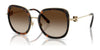 Ralph Lauren RL7088 Sunglasses | Size 54 / Dark Havana / Gradient Brown (3N 16%) №911613