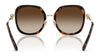 Ralph Lauren RL7088 Sunglasses | Size 54 / Black / Gradient Grey (3N 15.6%) №90018G