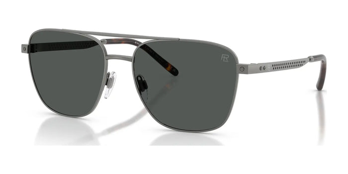 Ralph Lauren RL7091 Sunglasses | Size 58 / Semi Shiny Dark Gunmetal Metal / Grey (3N 9.3%) №947987