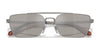 Ralph Lauren RL7092 Sunglasses | Size 58 / Shiny Antique Gold / Light Brown (3N 15.6%) №915373