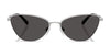 Ralph Lauren RL7093 Sunglasses | Size 60 / Shiny Gold / Brown (3N 9%) №900473