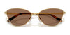 Ralph Lauren RL7093 Sunglasses | Size 60 / Shiny Gold / Brown (3N 9%) №900473