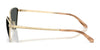 Ralph Lauren RL7093 Sunglasses | Size 60 / Shiny Gold / Brown (3N 9%) №900473