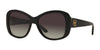 Ralph Lauren RL8144 Sunglasses | Size 56 / Shiny Black №50018G / Gradient Grey (3N 13%)