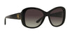 Ralph Lauren RL8144 Sunglasses | Size 56 / Shiny Black №50018G / Gradient Grey (3N 13%)