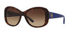 Ralph Lauren RL8144 Sunglasses | Size 56 / Shiny Dark Havana №500313 / Gradient Brown (3N 16%)