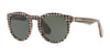 Ralph Lauren RL8146P Sunglasses | Size 49 / New Pied De Poule / Green (3N 13.2%) №567231
