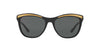 Ralph Lauren RL8150 Sunglasses / Black №500187 / Dark Gray (3N 10%) / Size 56
