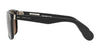 Ralph Lauren RL8162P Sunglasses | Size 56 / Shiny Black №500152 / Green (3N 14%)