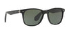 Ralph Lauren RL8162P Sunglasses | Size 56 / Shiny Black №500152 / Green (3N 14%)