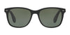Ralph Lauren RL8162P Sunglasses | Size 56 / Shiny Black №500152 / Green (3N 14%)