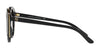 Ralph Lauren RL8165 Sunglasses | Size 52 / Shiny Black №50018G / Gradient Grey (3N 13%)