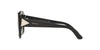 Ralph Lauren RL8169 Sunglasses / Shiny Black №500171 / Bottle Green (3N 9.4%) / Size 51