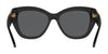 Ralph Lauren RL8175 Sunglasses | Size 54 / Shiny Black №500187 / Dark Grey (3N 10%)
