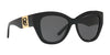 Ralph Lauren RL8175 Sunglasses | Size 54 / Shiny Black №500187 / Dark Grey (3N 10%)