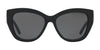 Ralph Lauren RL8175 Sunglasses | Size 54 / Shiny Black №500187 / Dark Grey (3N 10%)