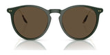 Ralph Lauren RL8181P Sunglasses | Size 53