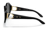 Ralph Lauren RL8188Q Sunglasses | Size 56 / Light Havana / Gradient Yellow (2N 31.6%) №60832L