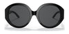 Ralph Lauren RL8188Q Sunglasses | Size 56 / Light Havana / Gradient Yellow (2N 31.6%) №60832L