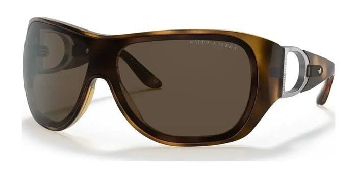 Ralph Lauren RL8189Q Sunglasses | Size 134 / Shiny Dark Havana / Brown (3N 14.5%) №500373