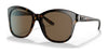 Ralph Lauren RL8190Q Sunglasses | Size 55 / Shiny Dark Havana / Brown (3N 14.5%) №500373
