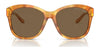 Ralph Lauren RL8190Q Sunglasses | Size 55 / Havana / Gradient Brown (2N 26.5%) №605613