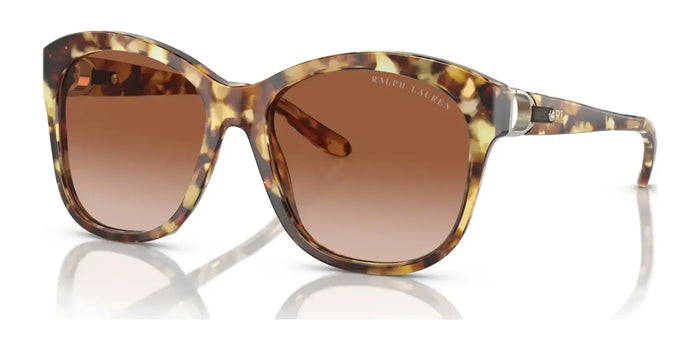 Ralph Lauren RL8190Q Sunglasses | Size 55 / Havana / Gradient Brown (2N 26.5%) №605613