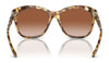 Ralph Lauren RL8190Q Sunglasses | Size 55 / Havana / Gradient Brown (2N 26.5%) №605613