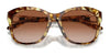 Ralph Lauren RL8190Q Sunglasses | Size 55 / Havana / Gradient Brown (2N 26.5%) №605613