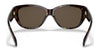 Ralph Lauren RL8193 Sunglasses | Size 56 / Shiny Dark Havana №500373 / Brown (3N 14.5%)