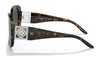 Ralph Lauren RL8196BU Sunglasses | Size 55 / Shiny Dark Havana №500373 / Brown (3N 14.5%)