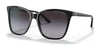 Ralph Lauren RL8201 Sunglasses | Size 56 / Shiny Black / Gradient Grey (3N 13%) №50018G