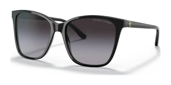 Ralph Lauren RL8201 Sunglasses | Size 56 / Shiny Black / Gradient Grey (3N 13%) №50018G