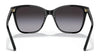 Ralph Lauren RL8201 Sunglasses | Size 56 / Shiny Black / Gradient Grey (3N 13%) №50018G