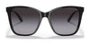 Ralph Lauren RL8201 Sunglasses | Size 56 / Shiny Black / Gradient Grey (3N 13%) №50018G