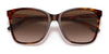 Ralph Lauren RL8201 Sunglasses | Size 56 / Shiny Black / Gradient Grey (3N 13%) №50018G