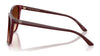 Ralph Lauren RL8201 Sunglasses | Size 56 / Shiny Black / Gradient Grey (3N 13%) №50018G