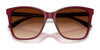 Ralph Lauren RL8201 Sunglasses | Size 56 / Shiny Black / Gradient Grey (3N 13%) №50018G