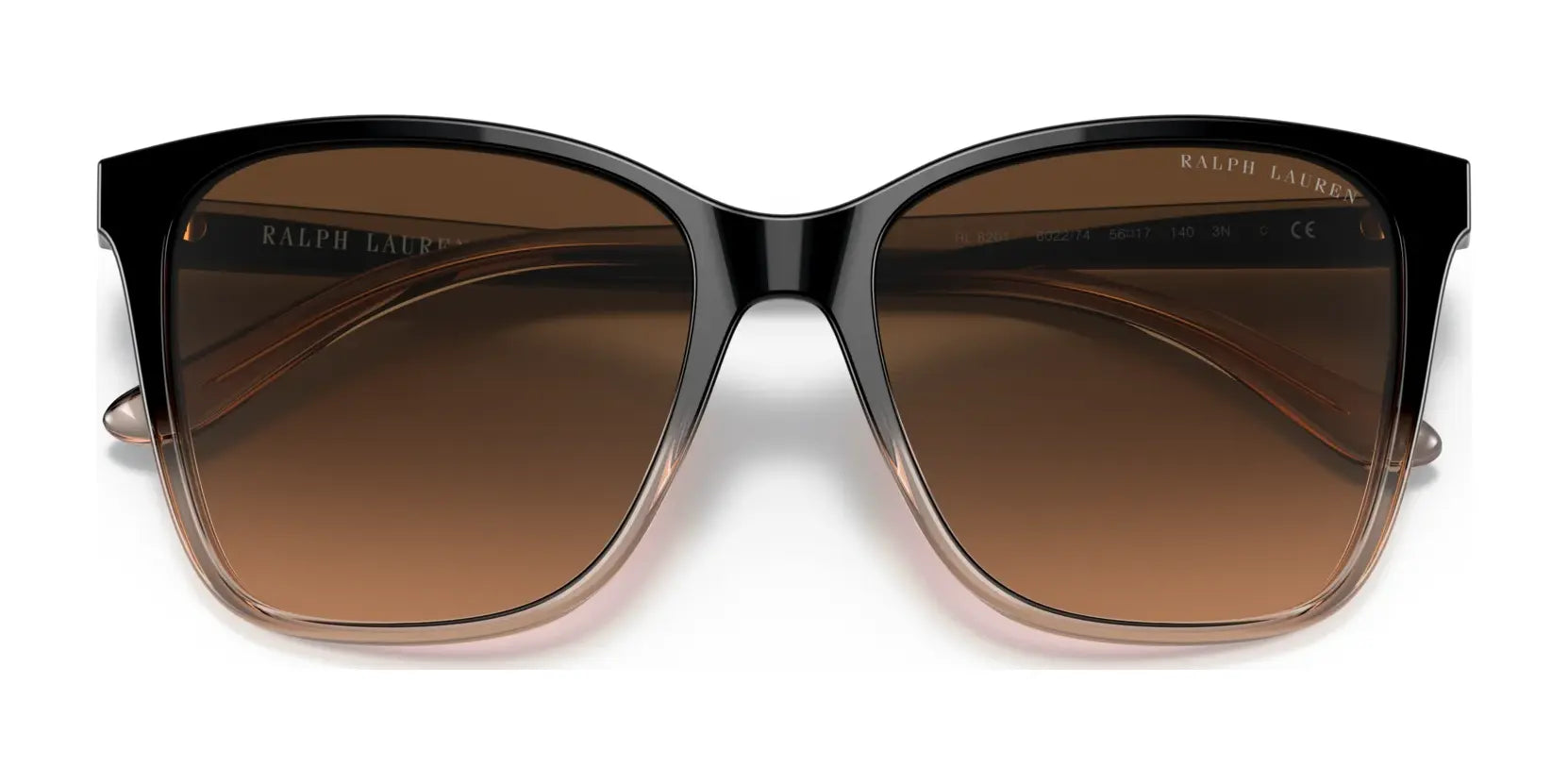 Ralph Lauren RL8201 Sunglasses | Size 56