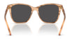 Ralph Lauren RL8201 Sunglasses | Size 56 / Shiny Black / Gradient Grey (3N 13%) №50018G