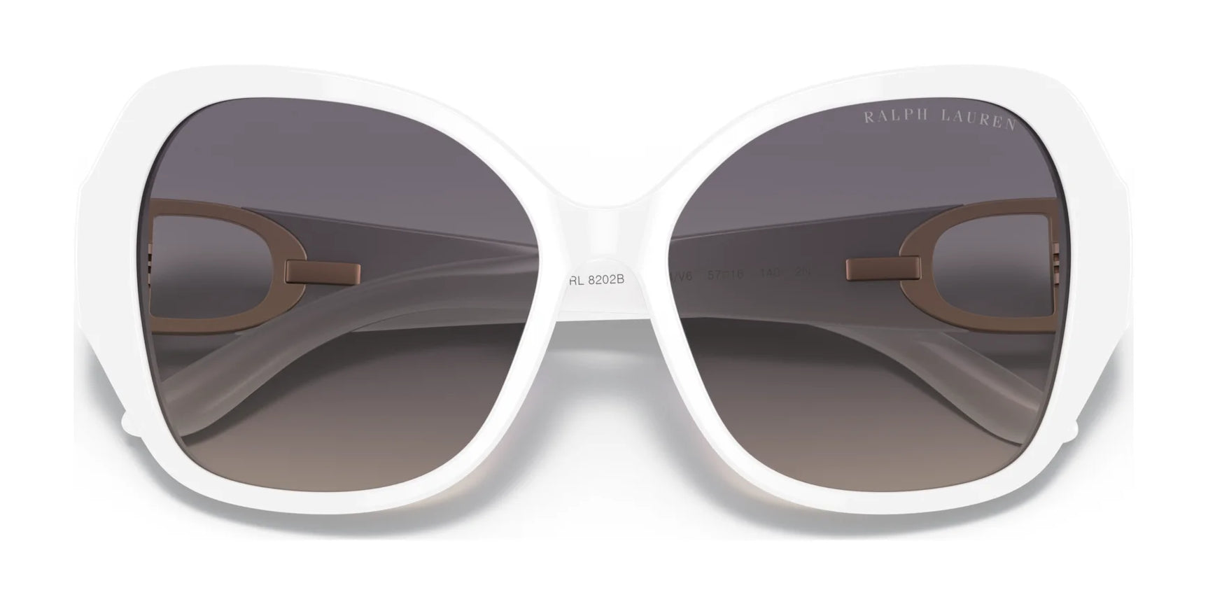 Ralph Lauren RL8202B Sunglasses | Size 57