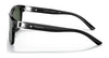 Ralph Lauren RL8203QU Sunglasses | Size 57 / Matte Black / Dark Grey (3N 10%) №537587
