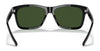 Ralph Lauren RL8203QU Sunglasses | Size 57 / Matte Black / Dark Grey (3N 10%) №537587
